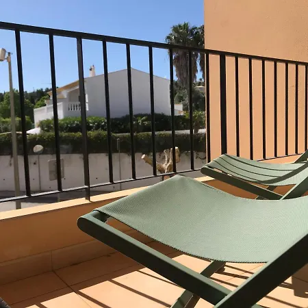 Aum Da Апартаменты Praia Da Luz